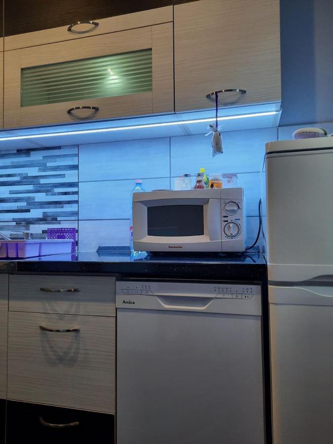 Kodály Apartman Eger Esterno foto